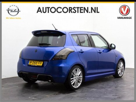 Suzuki Swift - 1.6 Sport Xenon Ecc 17