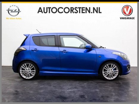 Suzuki Swift - 1.6 Sport Xenon Ecc 17