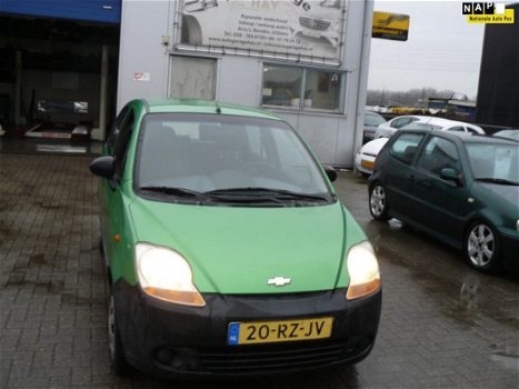 Chevrolet Matiz - 0.8 Pure APK 08-01-2021 - 1