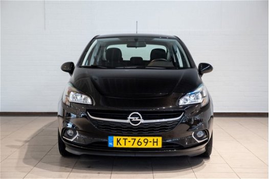 Opel Corsa - 1.0 Turbo 90 PK Edition l Edition+ pakket l Airco l Bluetooth l Lichtmetaal l Stuurwiel - 1
