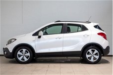 Opel Mokka X - 1.4Turbo 140PK Edition l Edition+ pakket l Airco l CruiseControle l Trekhaak l Leders