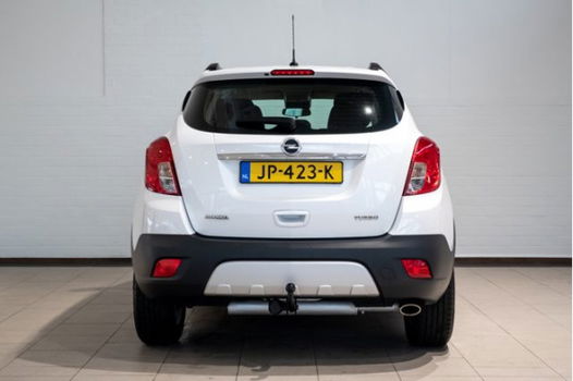 Opel Mokka X - 1.4Turbo 140PK Edition l Edition+ pakket l Airco l CruiseControle l Trekhaak l Leders - 1