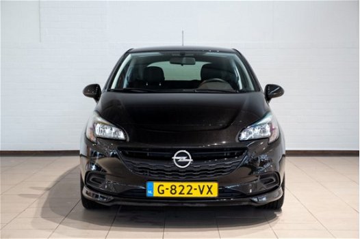 Opel Corsa - 1.4 90PK Black OPC Line l Airco l CruiseControle l AppelCarplay&Google Maps l 17 inch l - 1