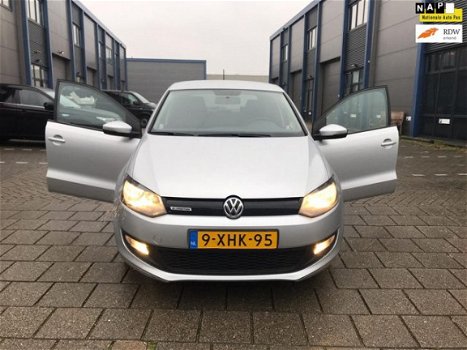 Volkswagen Polo - 1.4 TDI BlueMotion NAP, Navi, Cruise, DEALER Onderhouden, - 1