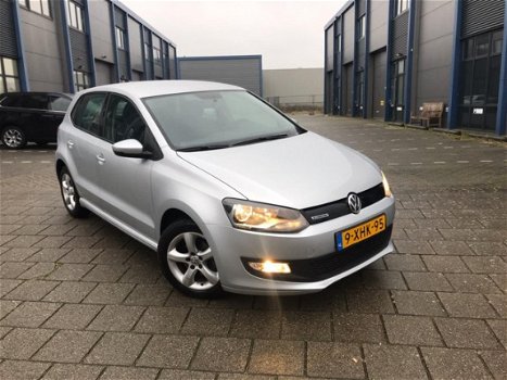 Volkswagen Polo - 1.4 TDI BlueMotion NAP, Navi, Cruise, DEALER Onderhouden, - 1