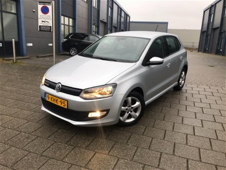 Volkswagen Polo - 1.4 TDI BlueMotion NAP, Navi, Cruise, DEALER Onderhouden, - 1