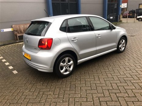 Volkswagen Polo - 1.4 TDI BlueMotion NAP, Navi, Cruise, DEALER Onderhouden, - 1