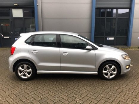 Volkswagen Polo - 1.4 TDI BlueMotion NAP, Navi, Cruise, DEALER Onderhouden, - 1