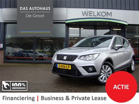 Seat Arona - 1.0 TSI Style LED - Blind spot - Cruise - PDC - Lmv - 1