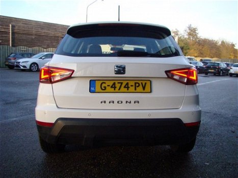 Seat Arona - 1.0 TSI 115pk Style LED - Blind spot - Cruise - PDC - Lmv - 1