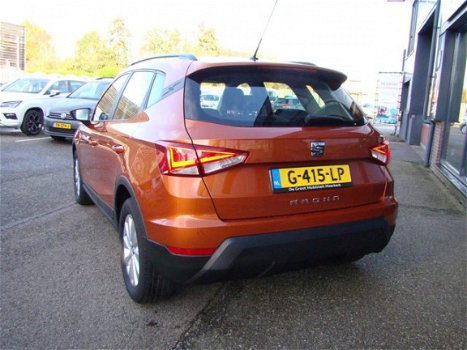 Seat Arona - 1.0 TSI Style LED - Blind spot - Cruise - PDC - Lmv - 1