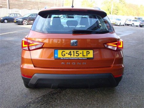 Seat Arona - 1.0 TSI Style LED - Blind spot - Cruise - PDC - Lmv - 1