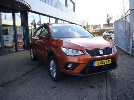 Seat Arona - 1.0 TSI Style LED - Blind spot - Cruise - PDC - Lmv - 1