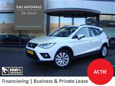 Seat Arona - 1.0 TSI Style LED - Blind spot - Cruise - PDC - Lmv