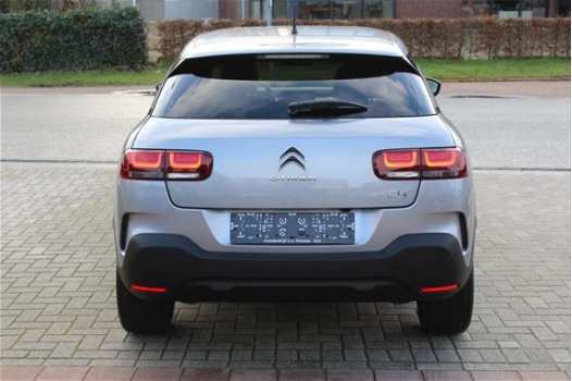 Citroën C4 Cactus - 1.2 PureTech Shine Clima-Navi-Half Leder-Drive Assist-Dodehoek Detectie-DAB- 740 - 1