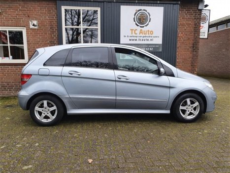 Mercedes-Benz B-klasse - 170 Panoramadak Airco Apk 07-01-2021 Dealer onderhouden - 1