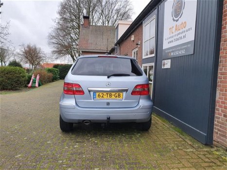 Mercedes-Benz B-klasse - 170 Panoramadak Airco Apk 07-01-2021 Dealer onderhouden - 1