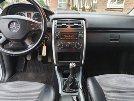 Mercedes-Benz B-klasse - 170 Panoramadak Airco Apk 07-01-2021 Dealer onderhouden - 1