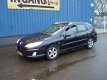 Peugeot 407 SW - 1.6 HDiF XT o.a. met Cruise control - 1 - Thumbnail