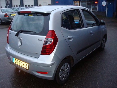 Hyundai i10 - 1.2 Plus Parkeersensors, lage kilometerstand - 1