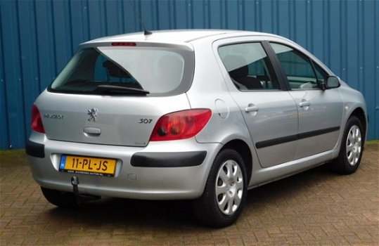 Peugeot 307 - 1.6-16V XS 