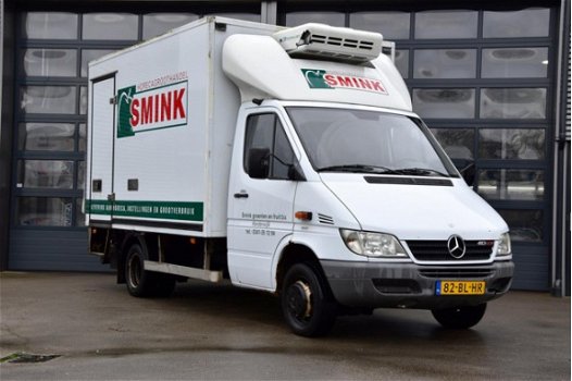 Mercedes-Benz Sprinter - 413 CDI 2.2 355 * KOELWAGEN * BAKWAGEN * FRIGO * LAADKLEP * KUHLWAGEN - 1