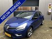 Renault Clio - 0.9 TCe Intens GT-Line Navigatie/Half-leder/Airco - 1 - Thumbnail