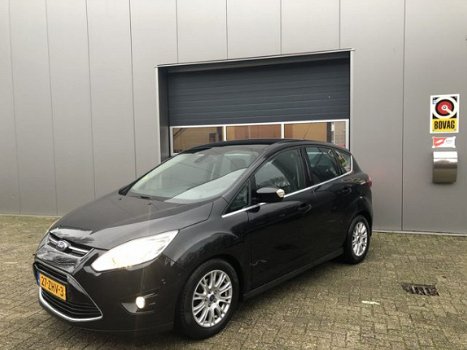 Ford C-Max - 1.6 TDCi Titanium Navigatie/LM velgen - 1