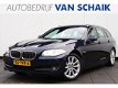 BMW 5-serie Touring - 520d High Executive | 184 PK | NAVI | LEDER | PANO | CRUISE | CLIMATE | LMV | - 1 - Thumbnail