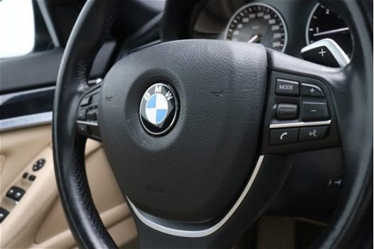 BMW 5-serie Touring - 520d High Executive | 184 PK | NAVI | LEDER | PANO | CRUISE | CLIMATE | LMV | - 1