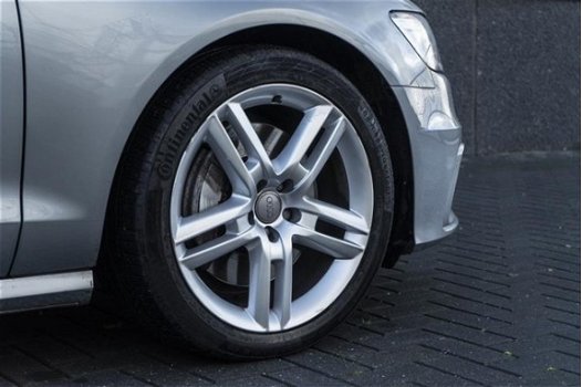 Audi A6 - 3.0 TDI BiT Quattro Aut. Luchtvering ACC Trekhaak 4zones Bose Memory DEALER OND - 1