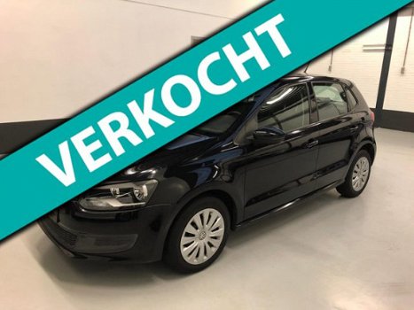 Volkswagen Polo - 1.4-16V Comfortline OrigineelNL/Navi/NweDistributie - 1