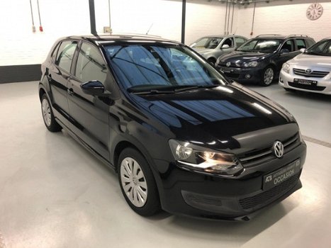 Volkswagen Polo - 1.4-16V Comfortline OrigineelNL/Navi/NweDistributie - 1