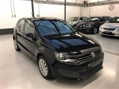 Volkswagen Polo - 1.4-16V Comfortline OrigineelNL/Navi/NweDistributie - 1