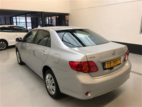 Toyota Corolla - 1.6-16V Sol 1steEigenaar/CruiseControl/ - 1