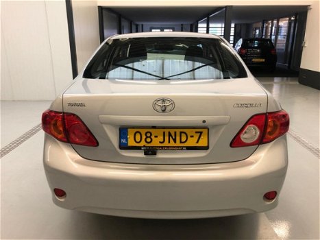 Toyota Corolla - 1.6-16V Sol 1steEigenaar/CruiseControl/ - 1