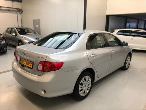 Toyota Corolla - 1.6-16V Sol 1steEigenaar/CruiseControl/ - 1