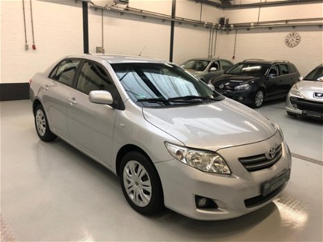 Toyota Corolla - 1.6-16V Sol 1steEigenaar/CruiseControl/ - 1