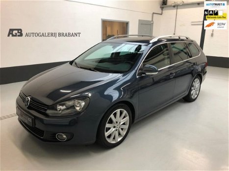 Volkswagen Golf Variant - 1.4 TSI Highline ZeerNette/OrigineelNL - 1