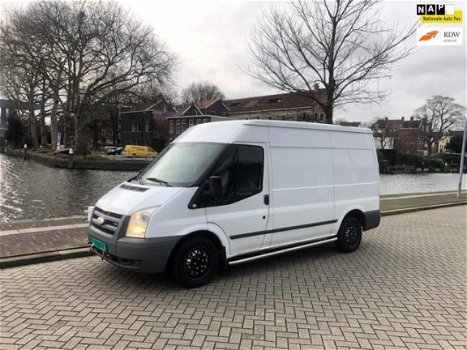 Ford Transit - 280M 2.2 TDCI HD / Nap / APK / Airco / Elk Ramen / Nette auto - 1