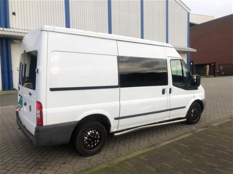 Ford Transit - 280M 2.2 TDCI HD / Nap / APK / Airco / Elk Ramen / Nette auto - 1