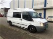 Ford Transit - 280M 2.2 TDCI HD / Nap / APK / Airco / Elk Ramen / Nette auto - 1 - Thumbnail