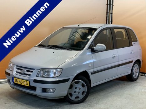 Hyundai Matrix - 1.8i GLS AUT Lage KM-stand Airco Trekhaak - 1