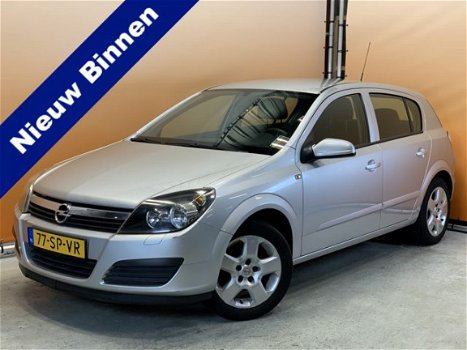 Opel Astra - 1.4 Edition Navi Airco - 1