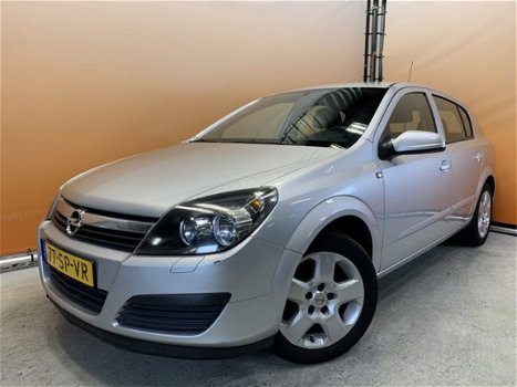 Opel Astra - 1.4 Edition Navi Airco - 1
