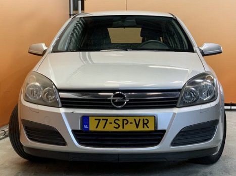 Opel Astra - 1.4 Edition Navi Airco - 1