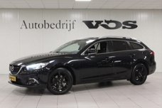 Mazda 6 Sportbreak - 2.0 TS+ Lease Pack | Navi | Xenon | Cruise | Trekhaak