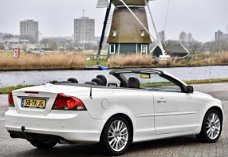 Volvo C70 Convertible - 2.4 D5 Summum Automaat, Leder intr