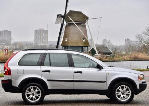 Volvo XC90 - 2.5 T Exclusive Dealer auto, Automaat, Youngtimer - 1