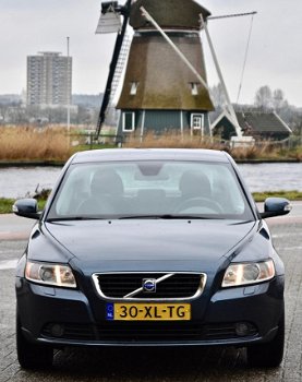 Volvo S40 - 2.0D Edition II Dealer onderhouden, Leder, Boekjes - 1
